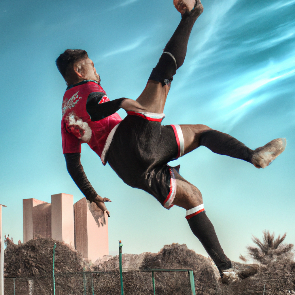 ¿Cómo mejorar el salto vertical en el fútbol?