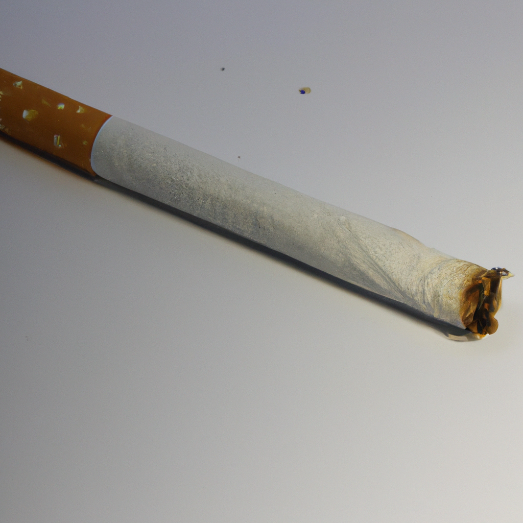 ¿Qué es el acido Cianhidrico en el tabaco?