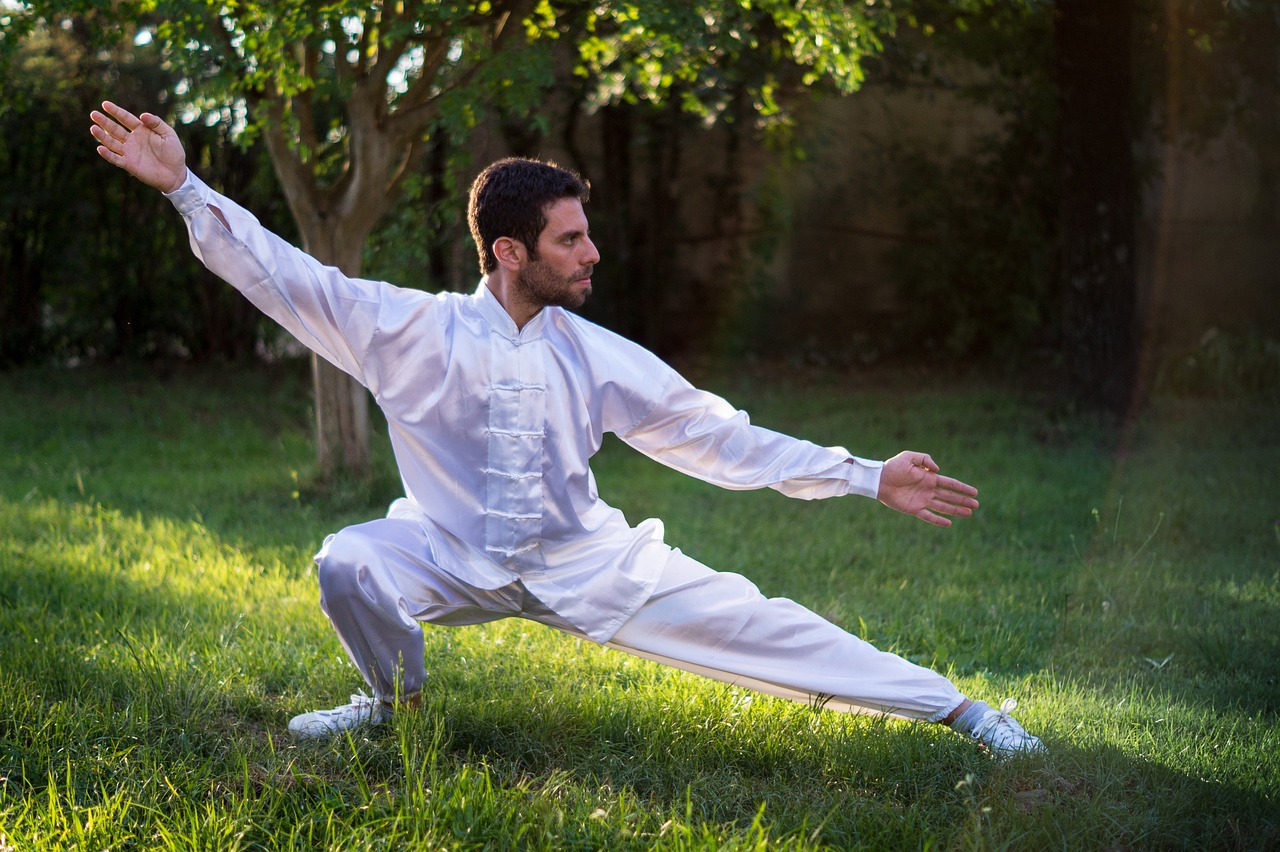 ¿Cuántos movimientos tiene el tai chi?