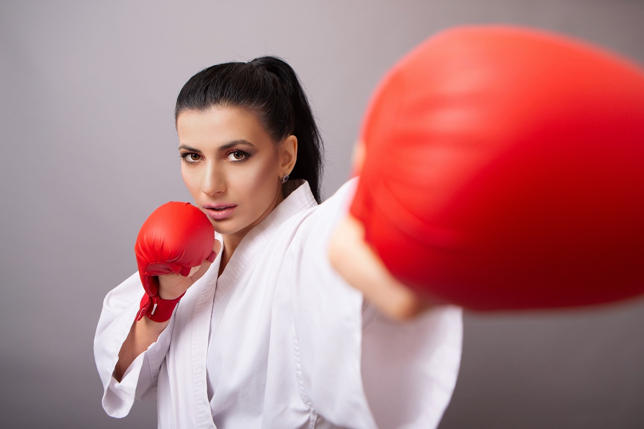 ¿Dónde ver película taekwondo?