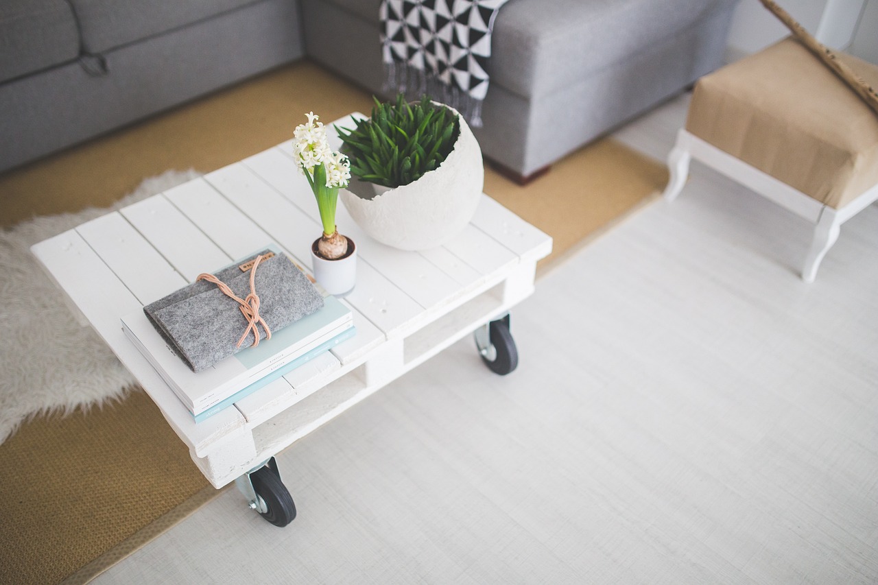 ¿Qué va en un centro de mesa?