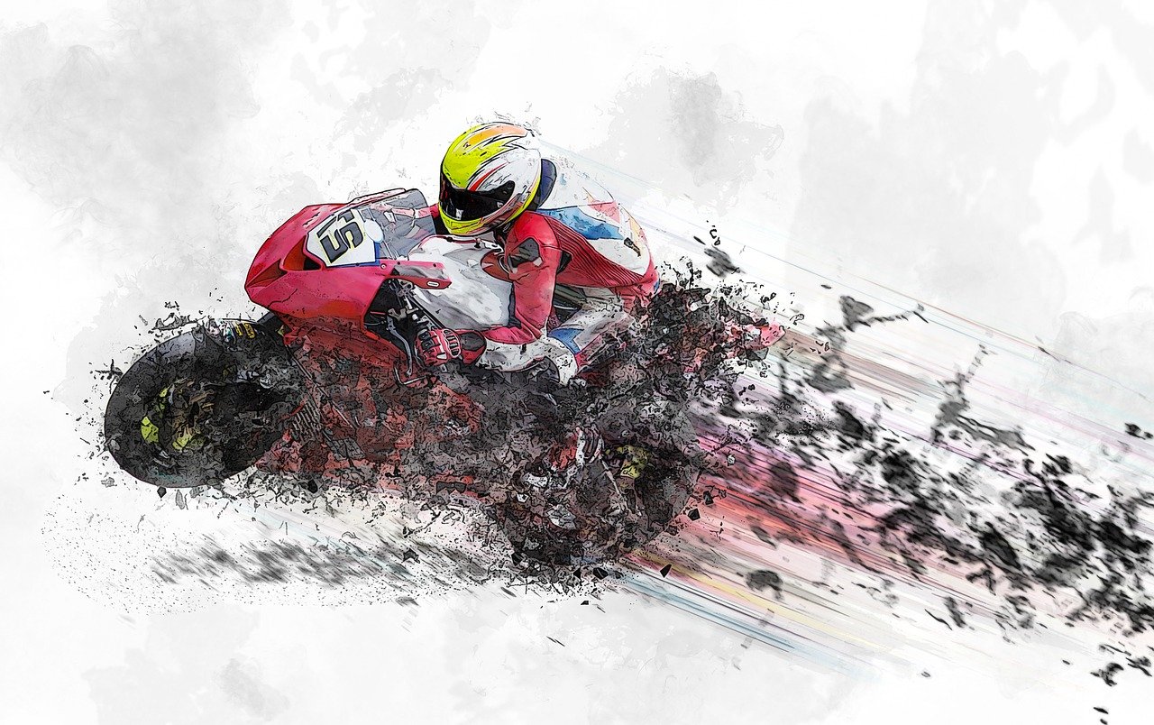 ¿Dónde se practica el motociclismo?