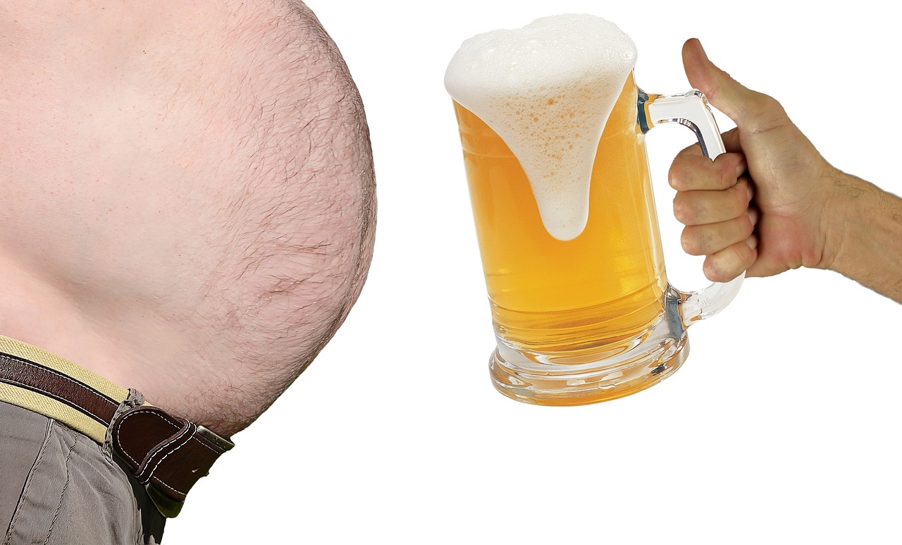 ¿Cuántos kilos hay que tener para ser obeso?