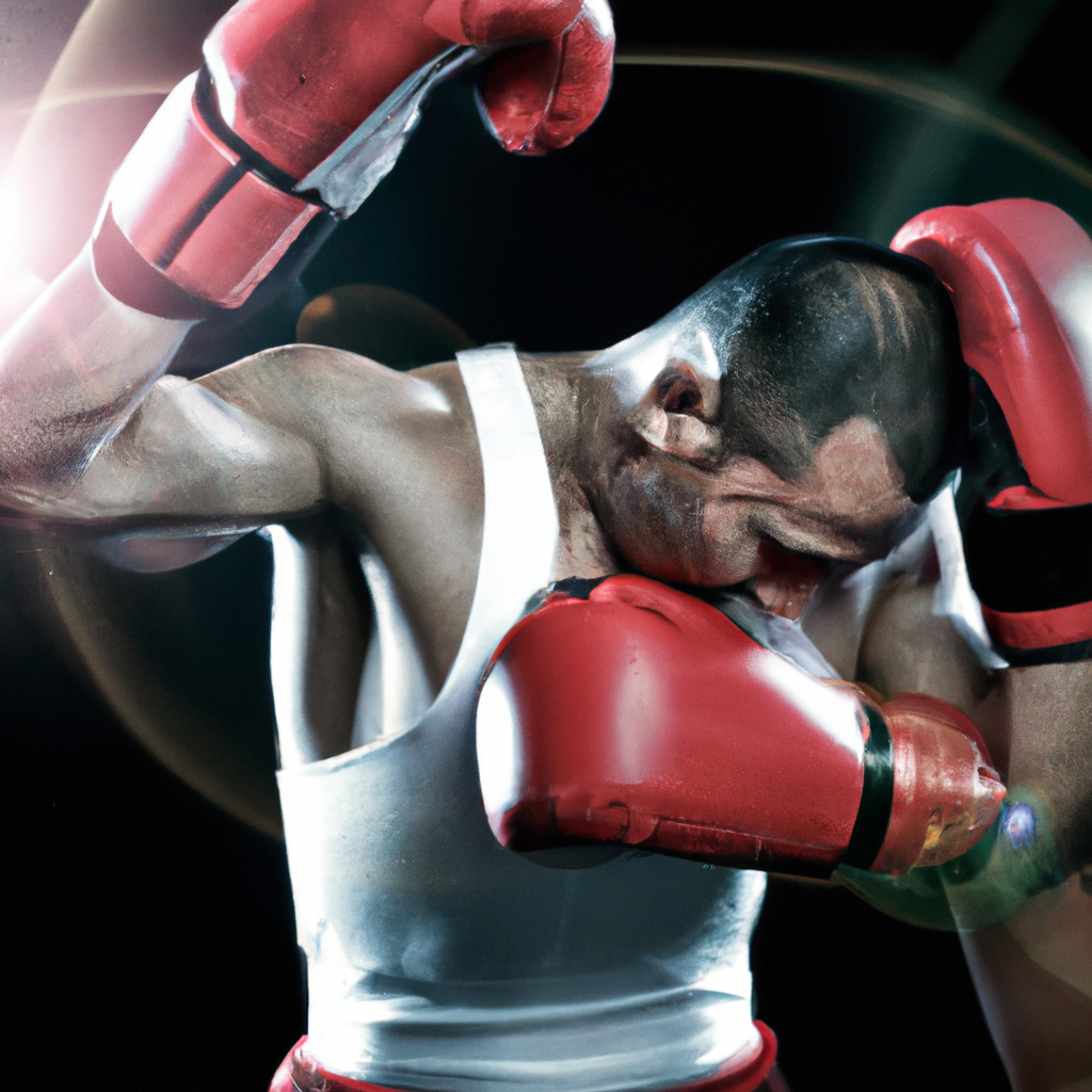¿Cuál es el mejor golpe de boxeo?