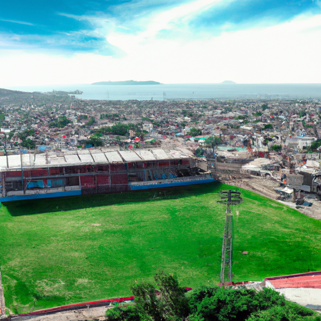 ¿Cuáles son los 3 tipos de canchas que existen?