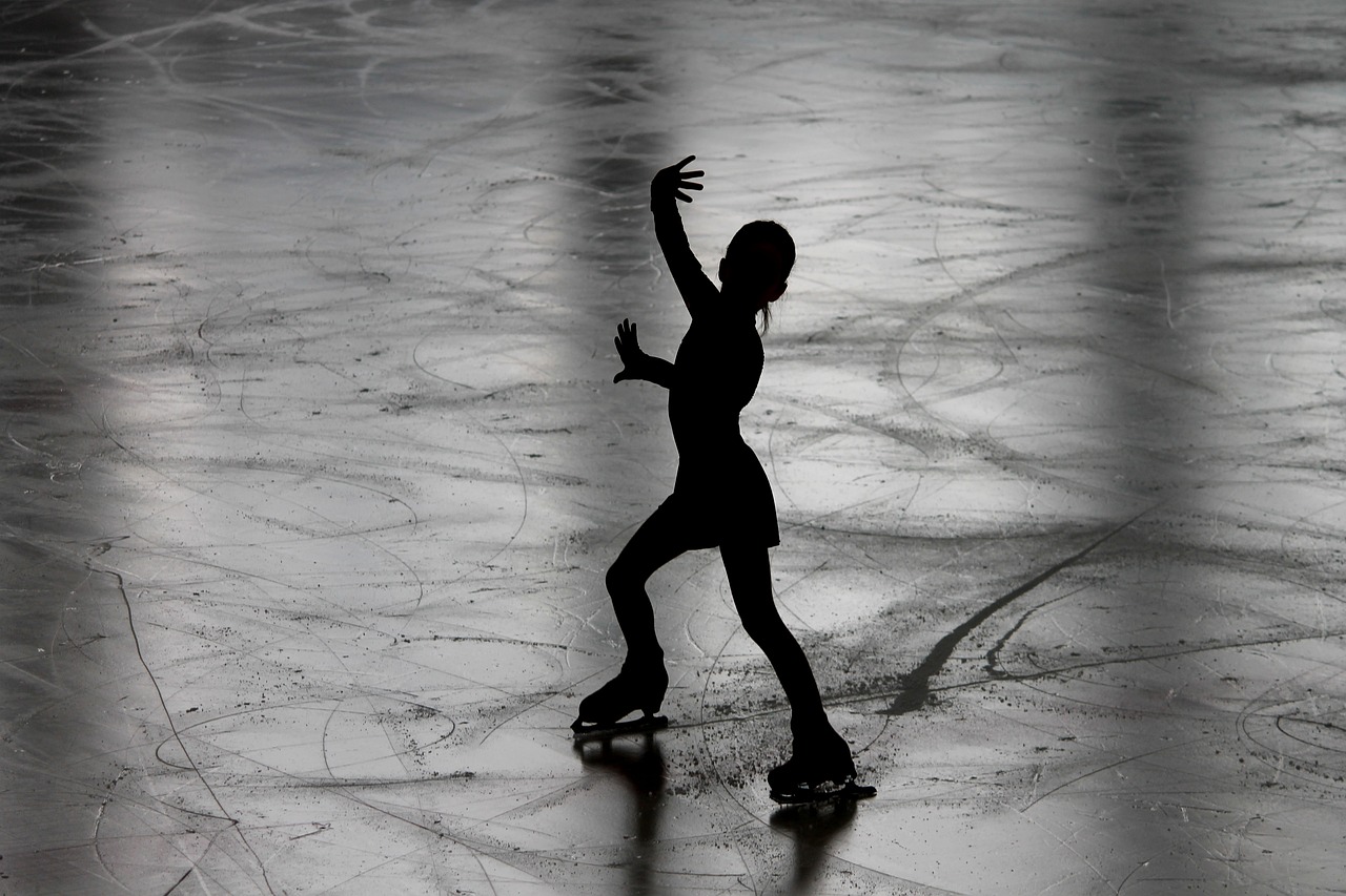 ¿Qué tipos de patinaje artístico hay?