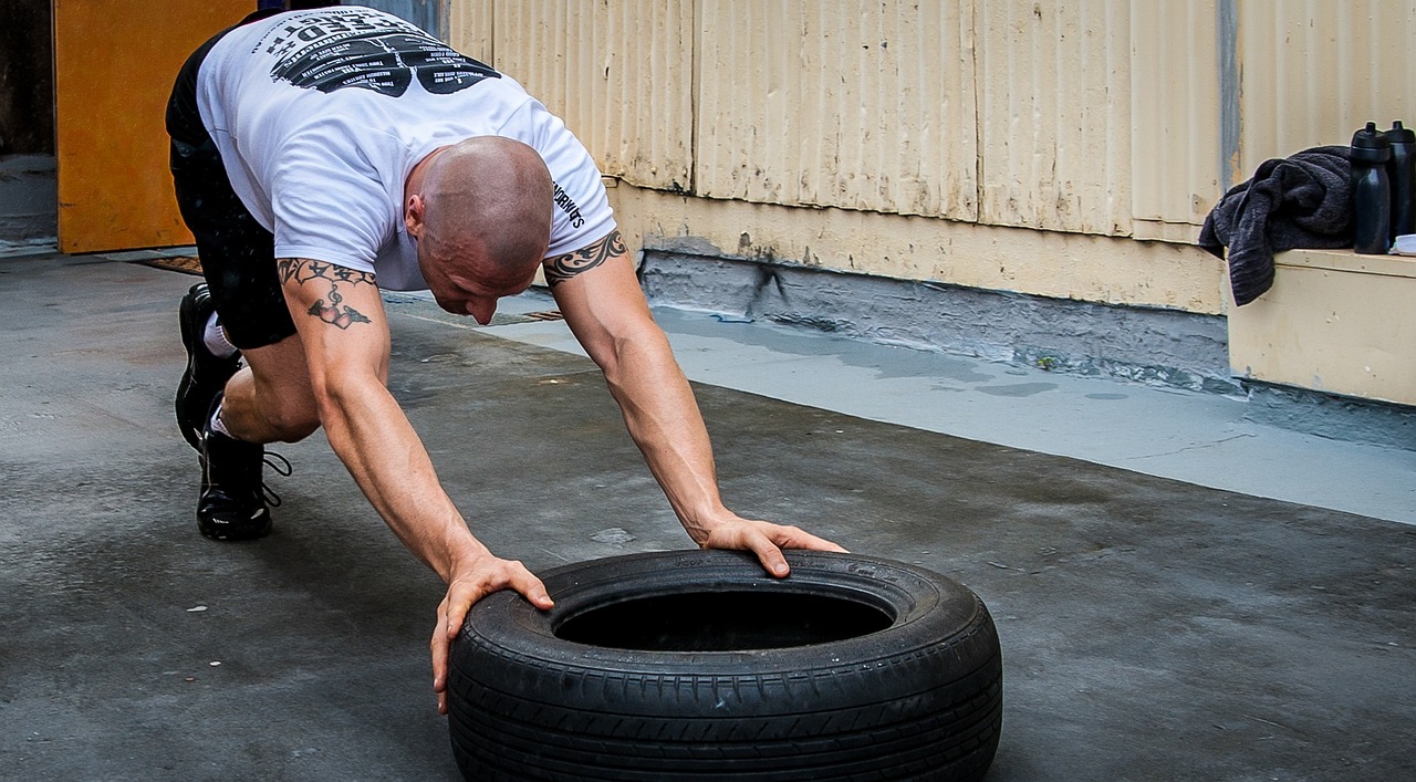 ¿Cuánto tarda en cambiar el cuerpo con CrossFit?