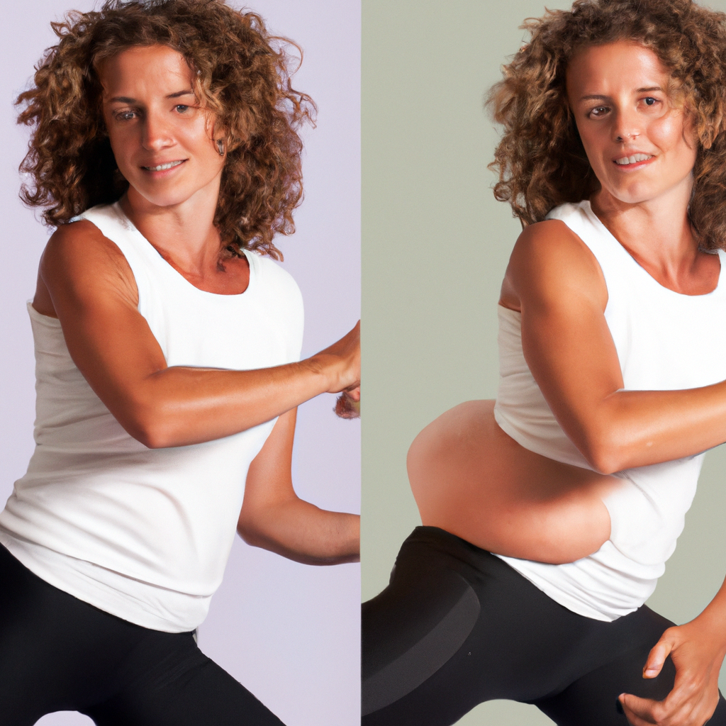 ¿Qué es abdominales con rotación?