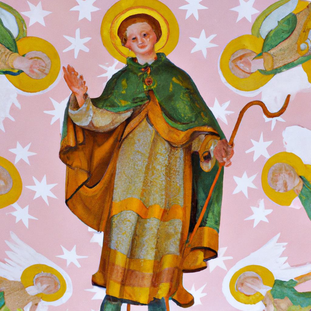 ¿Qué día es santo Germán?