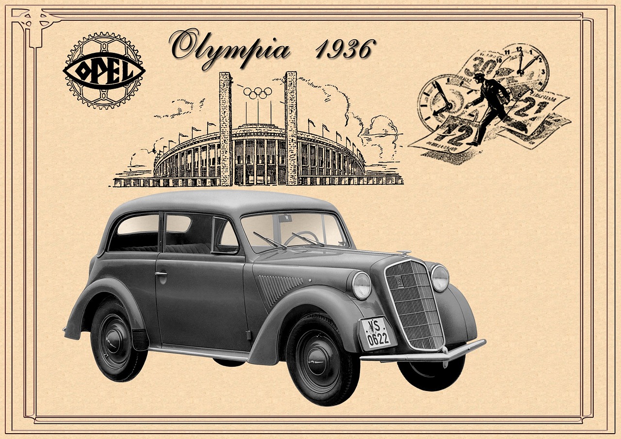 ¿Qué pasó en los Juegos Olímpicos de Berlín 1936?
