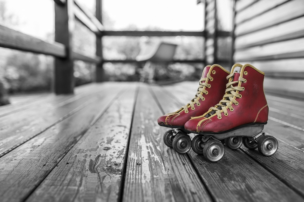 ¿Cómo funciona el patinaje?