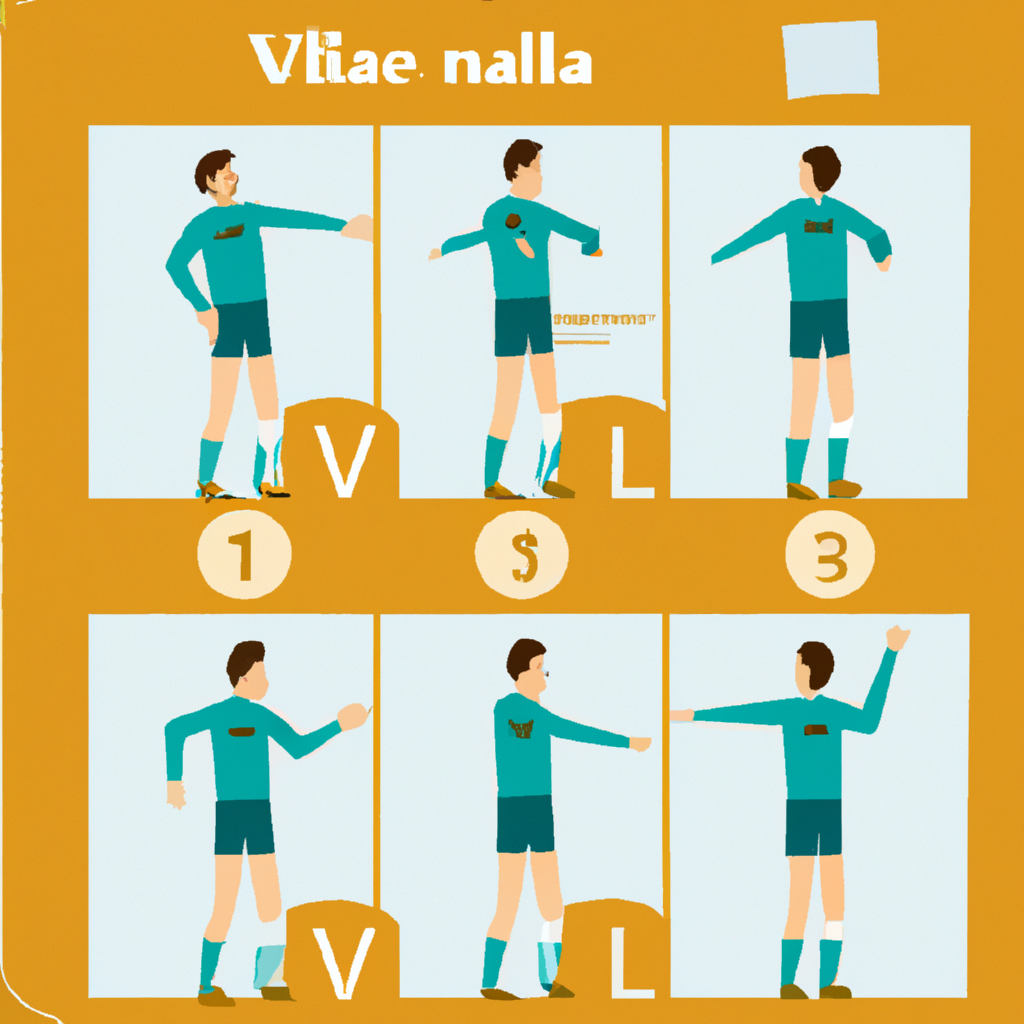 ¿Cuáles son las 5 fases para el remate en voleibol?